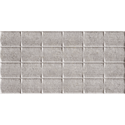 Soap Stone Gris 30X60 cm mosaic effet Pierre