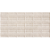 Soap Stone Beige 30X60 cm mosaic effet Pierre