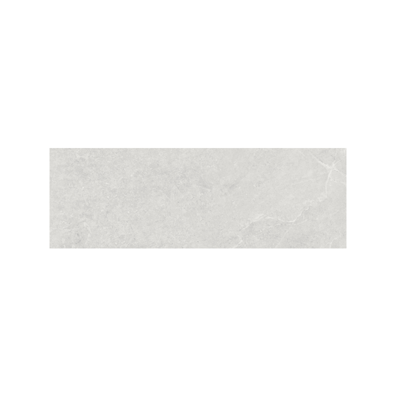 Storm Wall Blanc 25X75 cm carrelage effet Pierre