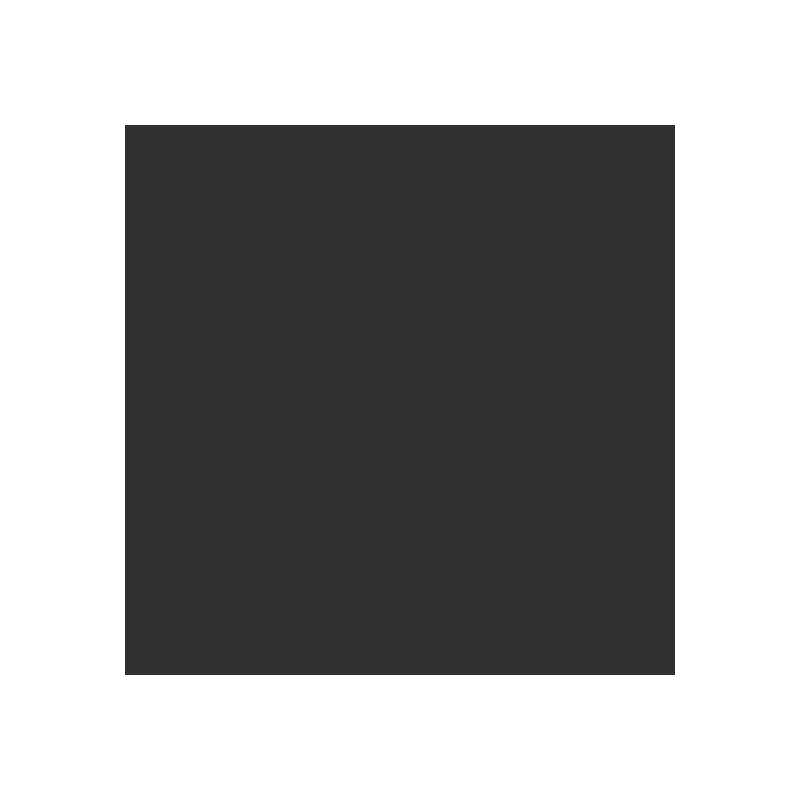 Memphis Noir 22,3X22,3 cm carrelage effet Basique