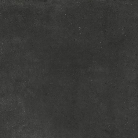 Gravel Noir 75X75 cm carrelage Effet Ciment