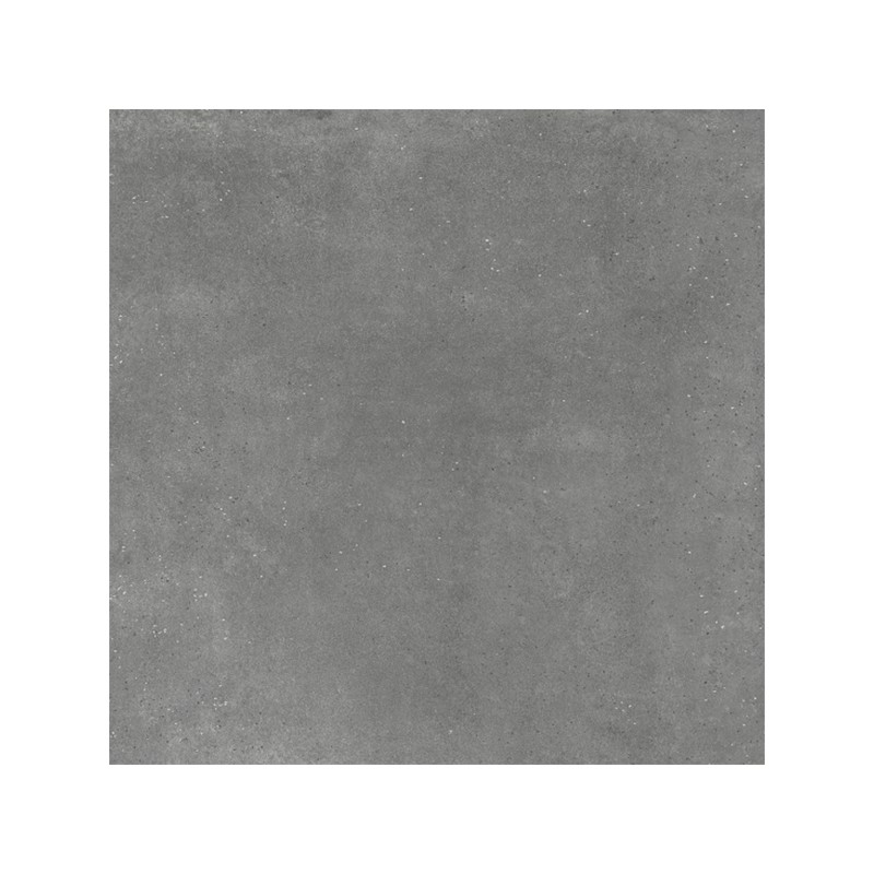 Grind Donkergrijs 75X75 cm Cement Effect Tegel