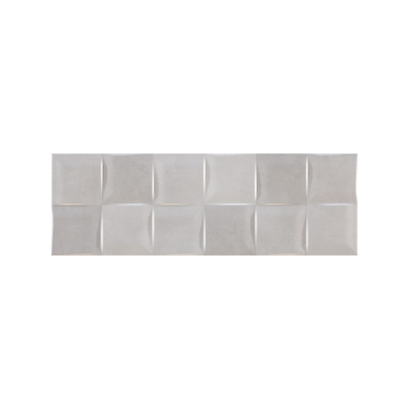 Langres mozaïek grijs 20X60 cm Cement effect tegels
