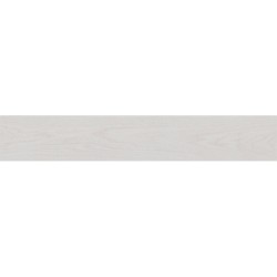 Nomad Blanc 20x120 cm carrelage effet Bois