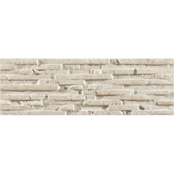 Stoneworks Cream 17X52 cm tegels met steeneffect