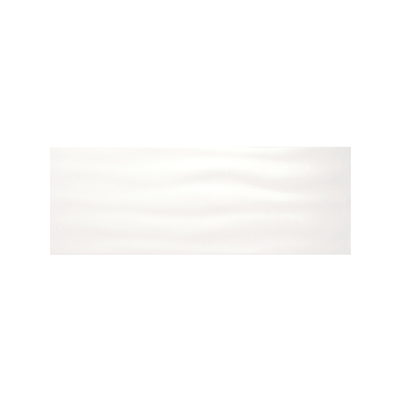 Albi Créa 90 Blanc Mat 31.6X90 cm carrelage Effet Blanc