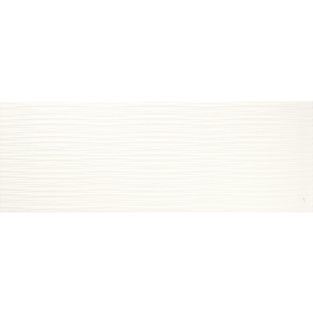 Albi Relieve 90 Wit Mat 31,6X90 cm Witte Effect Tegel