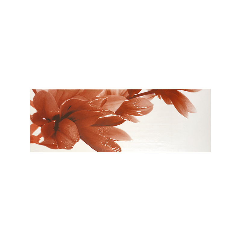 Jazz Fleur B Mat 31.6X90 cm Wit Effect Tegel