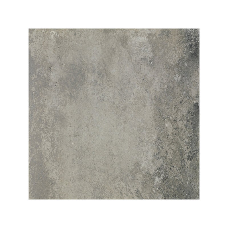 Habitat Lapado Donkergrijs Gloss 75X75 cm Cement Effect Tegel