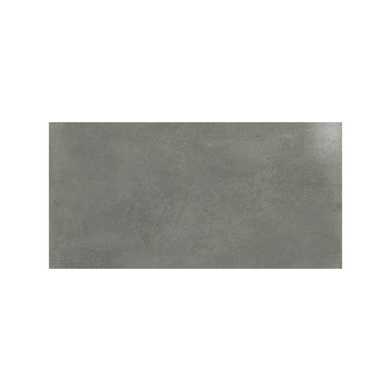 Evo Lapado Gris Brillant 60X120 cm carrelage Effet Ciment