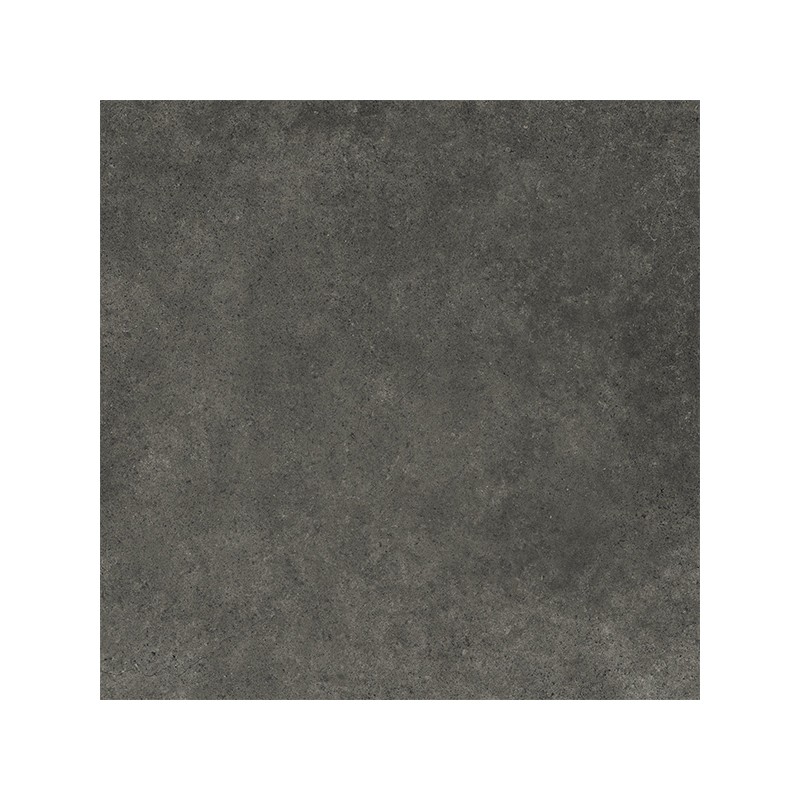 Evo Lapado Anthracite Brillant 75X75 cm carrelage Effet Ciment