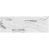 Altissimo prisma White 25X75 cm carrelage Effet Marbre - Argenta