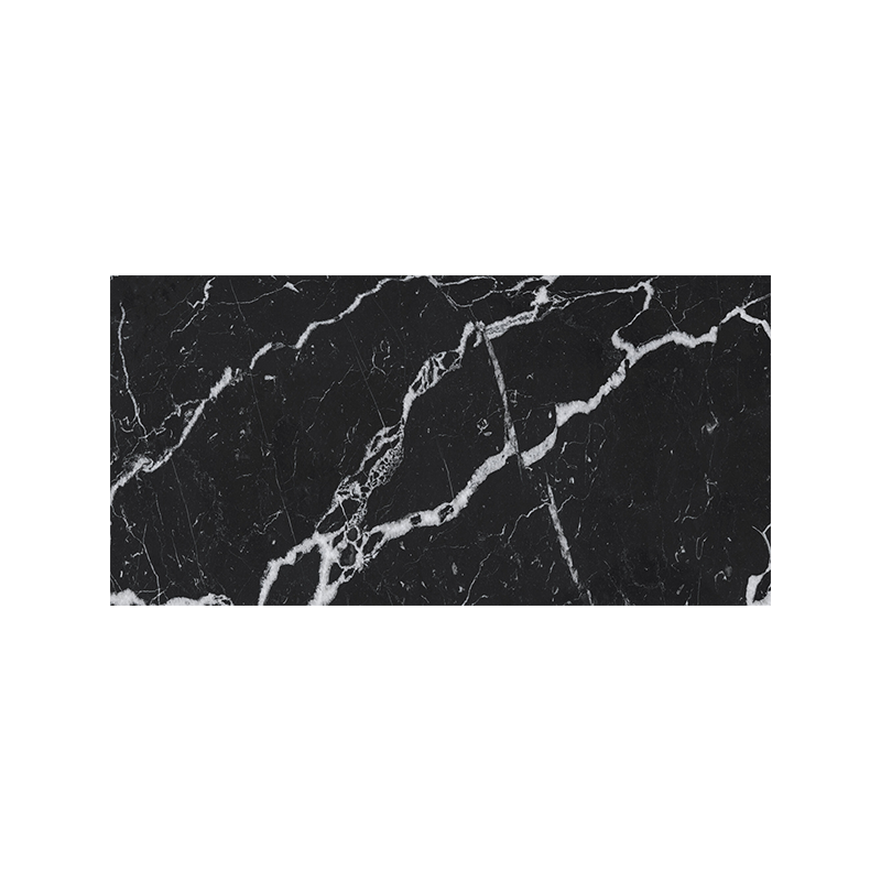 Midnight Shine zwart Glossy 60X120 cm tegel Marmer effect