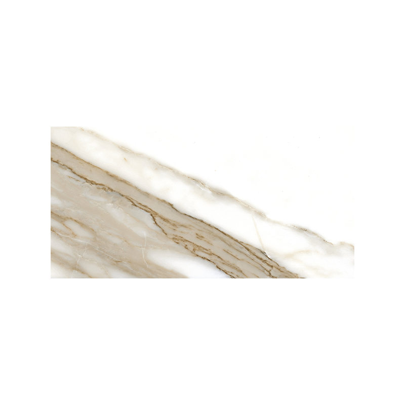 Calacatta NPLUS Shiny Gold 60X120 cm tegel Marmer effect