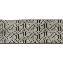 Essence Decoration Grafic Gris Mat 45X118 cm carrelage Effet Marbre