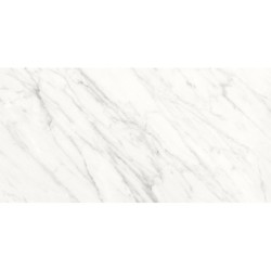 Ares White Polished 30X60 cm tegel Marmer effect - Argenta