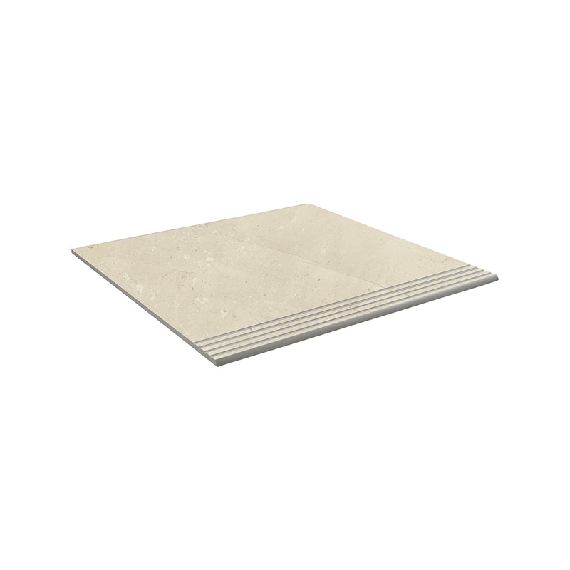 Pel-C.Romo Milord NPLUS Gris Brillant 30X60 cm carrelage Effet Marbre