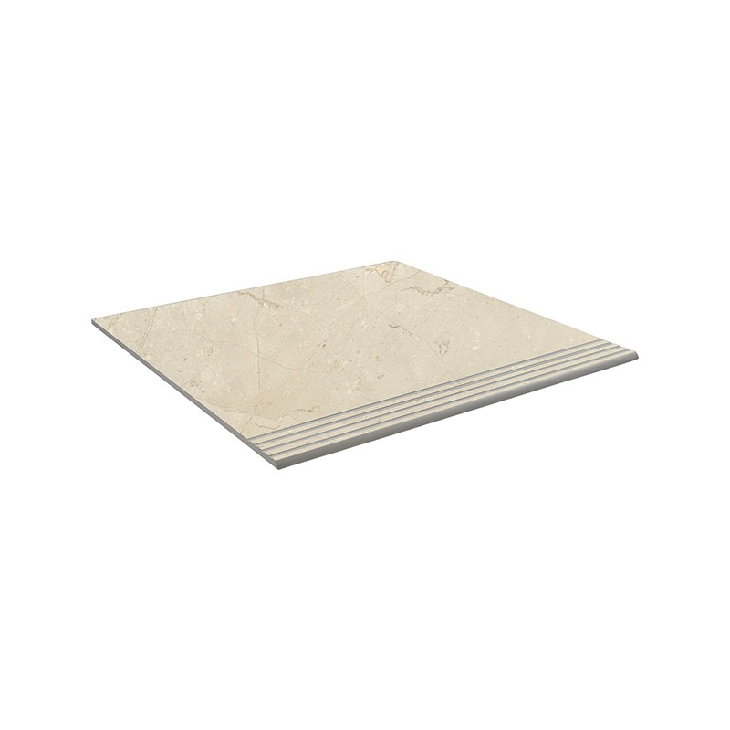 Pel-C.Romo Milord Gris Mat 30X60 cm carrelage Effet Marbre