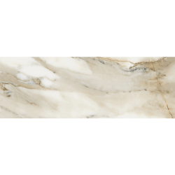 CalacattaG Gloss wit Matt 31,6X90 cm tegel Marmer effect
