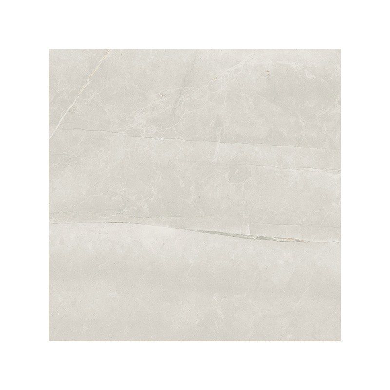 Fenix Blanc Mat 75X75 cm carrelage Effet Marbre