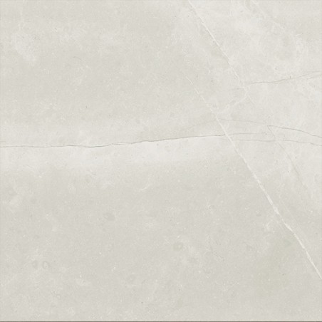 Fenix NPLUS Blanc Brillant 75X75 cm carrelage Effet Marbre