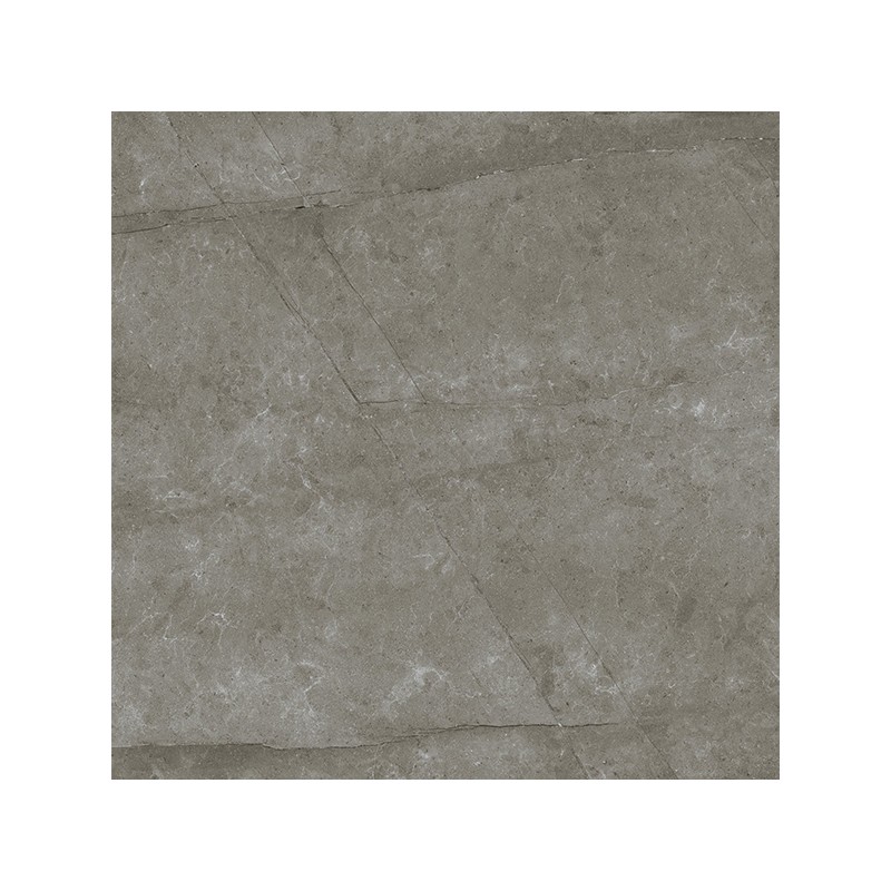 Fenix NPLUS Gris Brillant 75X75 cm carrelage Effet Marbre