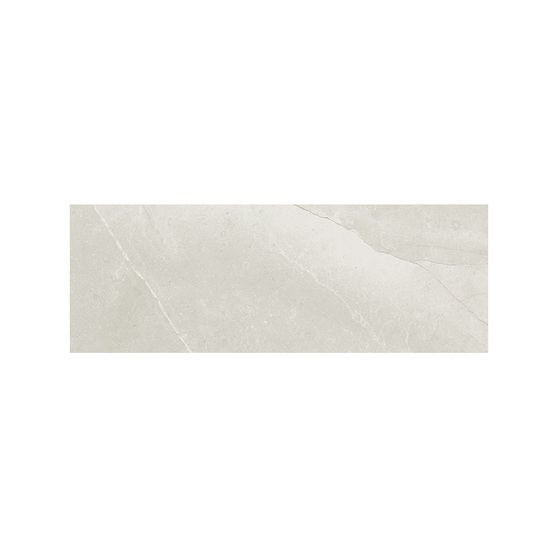 Fenix Blanc Brillant 31.6X90 cm carrelage Effet Marbre