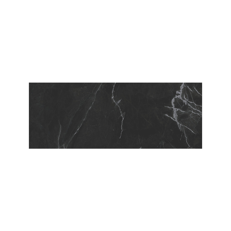 New Ice zwart Matt 45X118 cm tegel Marmer effect