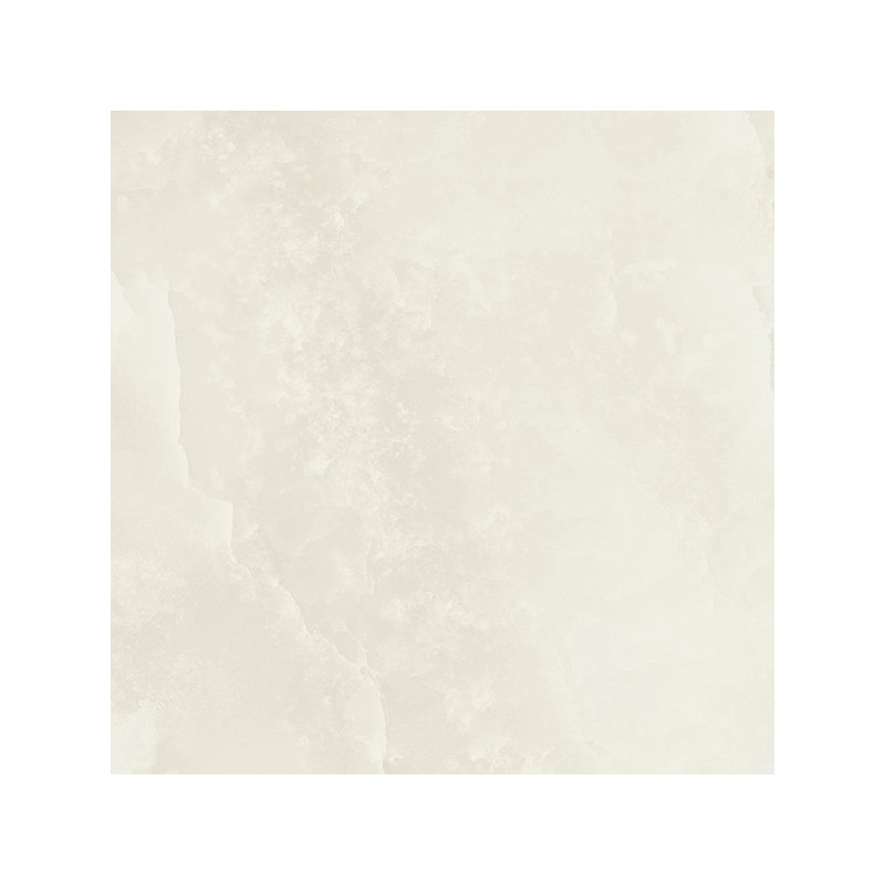 Onix NPLUS Blanc Brillant 60X60 cm carrelage Effet Marbre