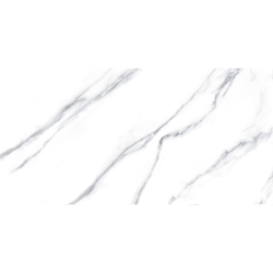 Carrara Lapado 60X120 cm carrelage Effet Marbre - Fanal