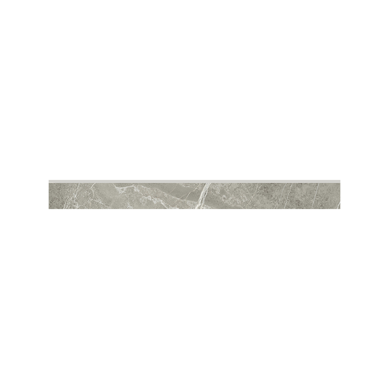 Romo Laurent NPLUS grijs Glossy 9X90 cm tegel Marmer effect