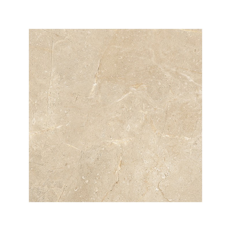 Lord NPLUS Brilliant Cream 75X75 cm marmer effect tegels