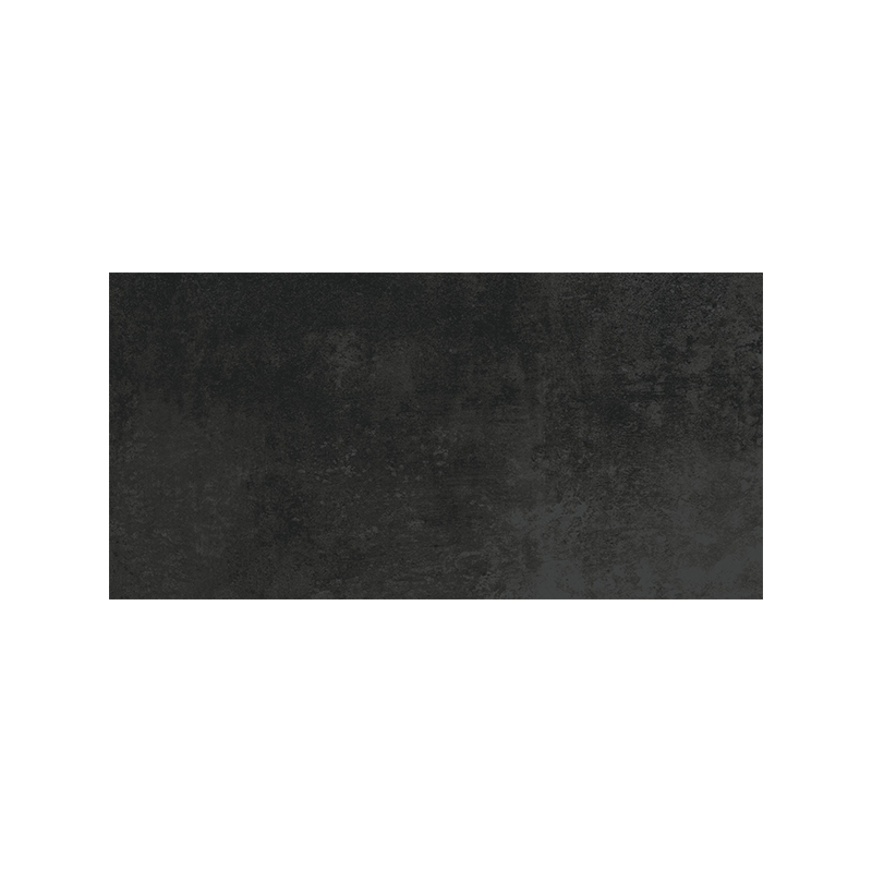 Stardust Lapado Noir Brillant 30X60 cm carrelage Effet Metal