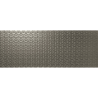 Pearl Petals Gris Mat 45X120 cm carrelage Effet Metal