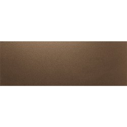 Pearl Copper Mat 31.6X90 cm Metaal Effect Tegel