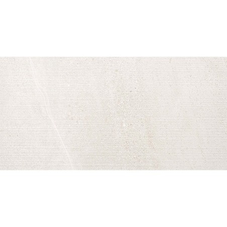 Tyndall Flow Lapado Blanc Brillant 30X60 cm carrelage Effet Pierre