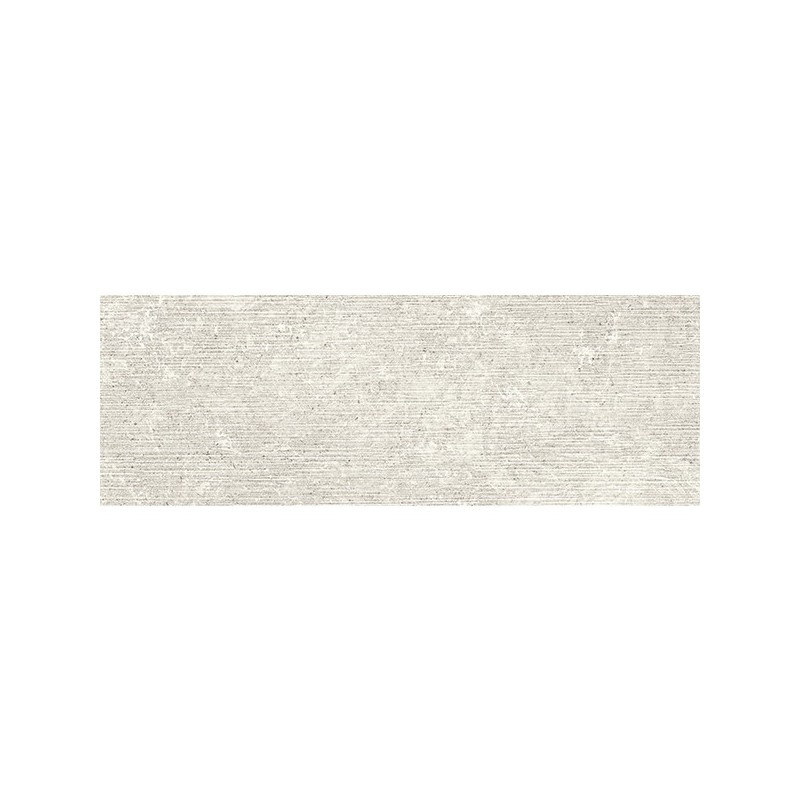 Astoria Relieve Blanc Mat 31.6X90 cm carrelage effet Pierre