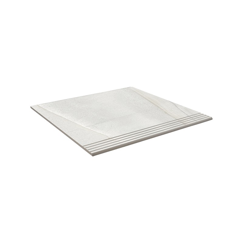 Pel-C.Romo Velvet NPLUS Brilliant wit 37,5X75 cm tegels met steeneffect