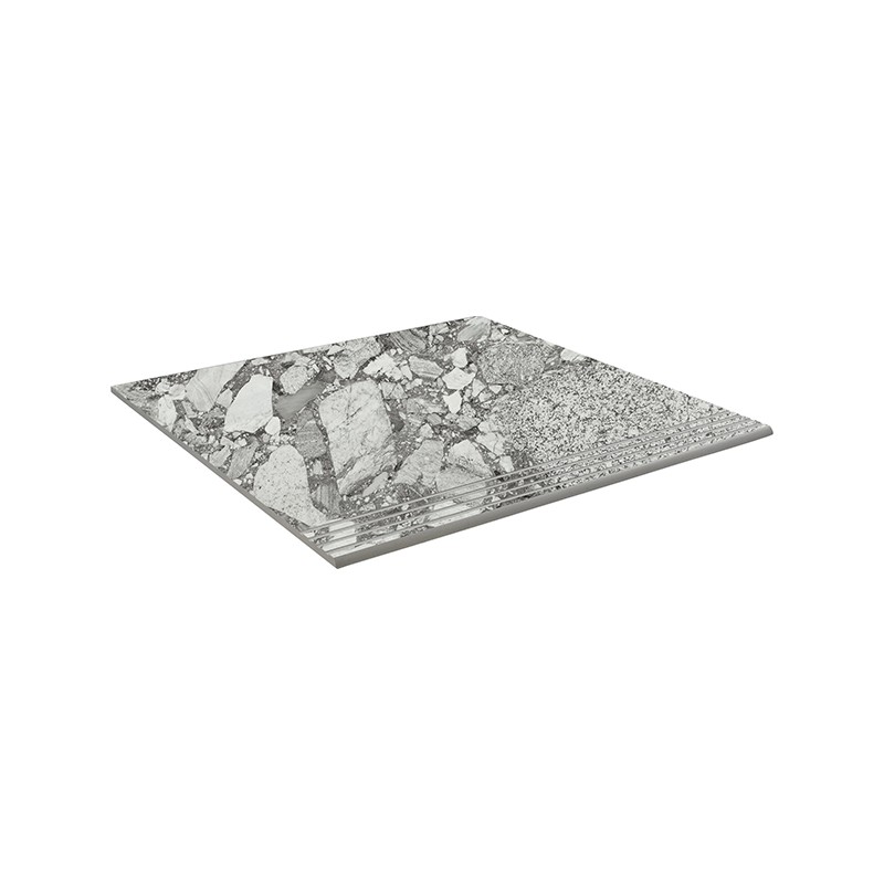 Pel-C.Romo Stone River wit Matt 29X59 cm tegels met steeneffect