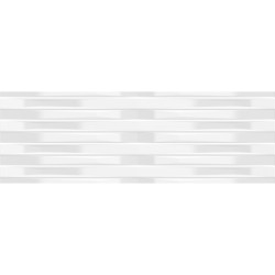 Track Blanco Brillo 40X120 cm Tegels met wit effect - Argenta