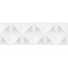 Puzzle Blanco Brillo 40X120 cm Tegels met wit effect - Argenta