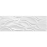 Narval White Brillo 30X90 cm Tegels met wit effect - Argenta