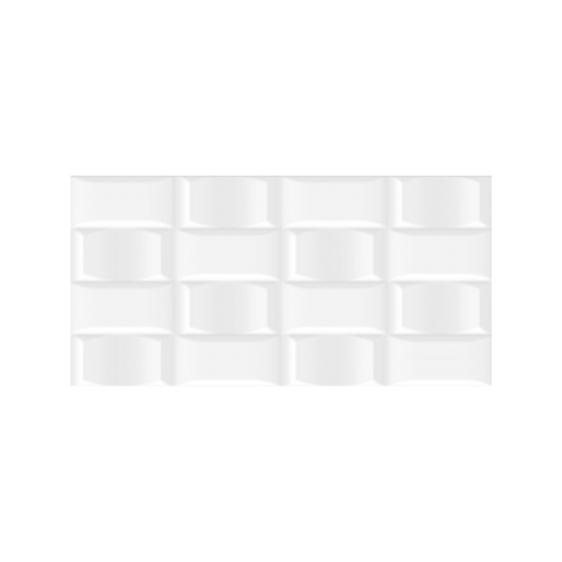 Bloom Blanco Mate 30X60 cm carrelage Effet Blanc - Argenta