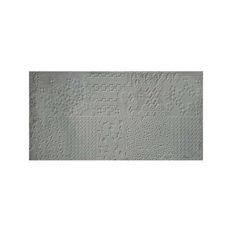 Materium Arts cendre mat 30x60 cm carrelage Effet Ciment