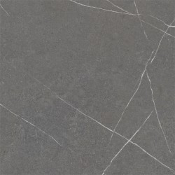 Capri Dark grijs 120X120 cm tegel Steeneffect