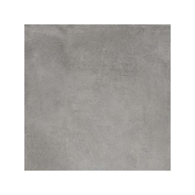 Madox anthracite mat 100X100 cm antidérapant carrelage Effet Ciment