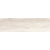 High sierra blanc mat 24X88 cm carrelage Effet Bois
