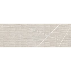 Capri Solaro Cream 40X120 cm tegel Steeneffect