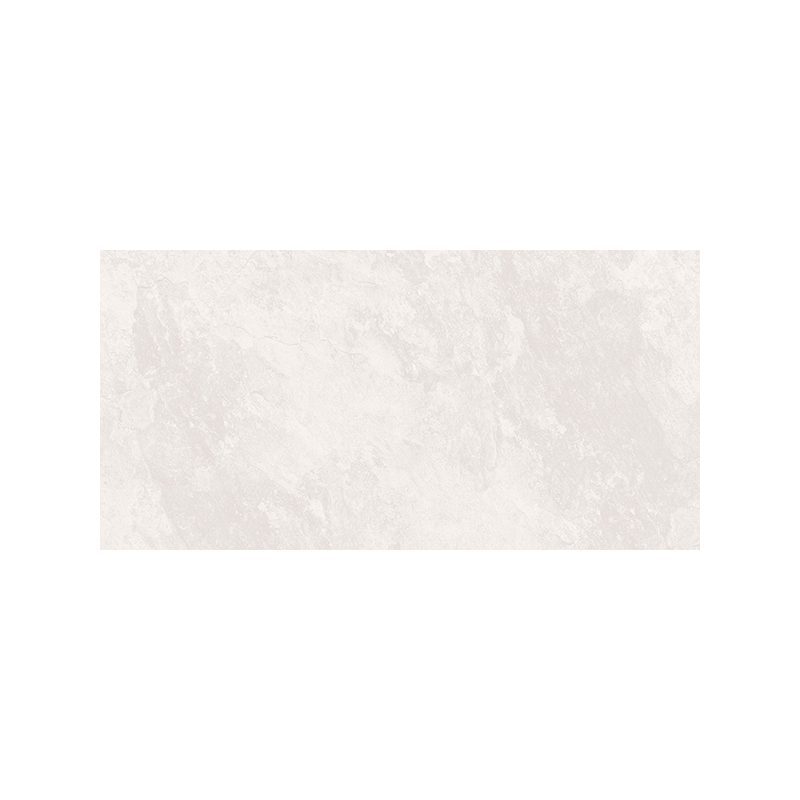 Grand Canyon blanc mat 75X150 cm carrelage Effet Pierre