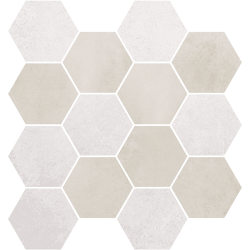 Mosaïque Madox hexagonale...